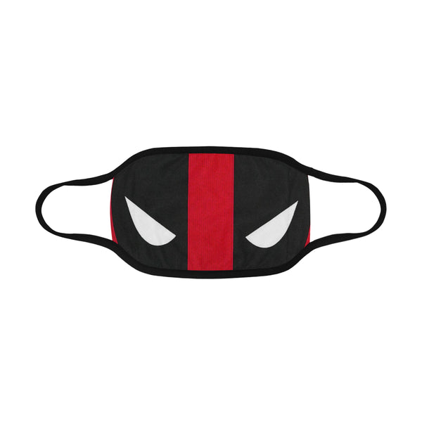 Deadpool Mouth Mask - kdb solution
