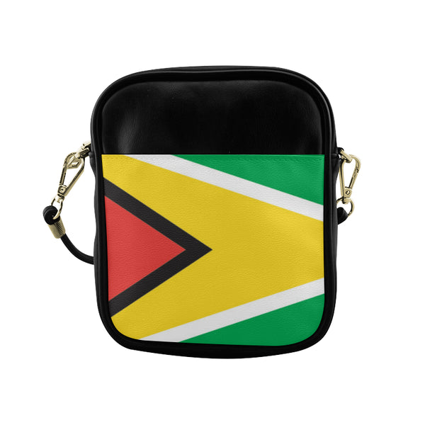 Guyana Sling Bag (Model 1627) - kdb solution