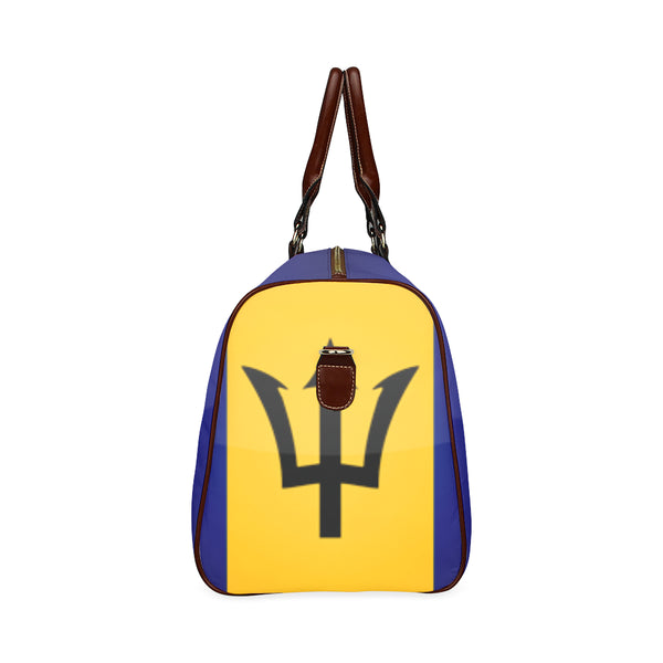 Barbados Waterproof Travel Bag/Small (Model 1639) - kdb solution