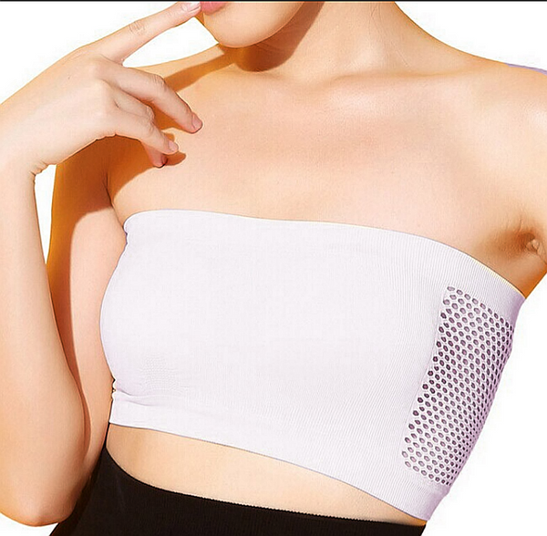 Strapless Breathable Sports Bras - kdb solution