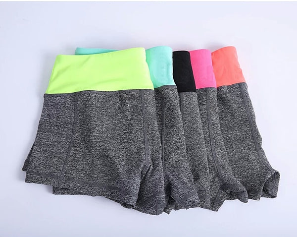 12 Colors Shorts Female Fashion Women's Casual Printed Cool Women Workout Fitness Short Pants Comfortable Bottom2030 Note* Please allow 2-3 weeks for delivery - kdb solution