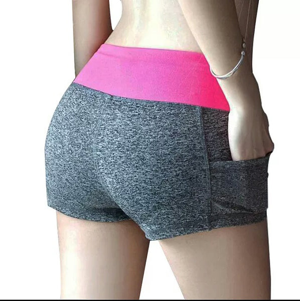 12 Colors Shorts Female Fashion Women's Casual Printed Cool Women Workout Fitness Short Pants Comfortable Bottom2030 Note* Please allow 2-3 weeks for delivery - kdb solution