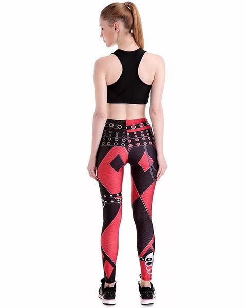 Womens Workout Leggings Sports Yoga Gym Fitness Pants Athletic Clothes –  kdb solution