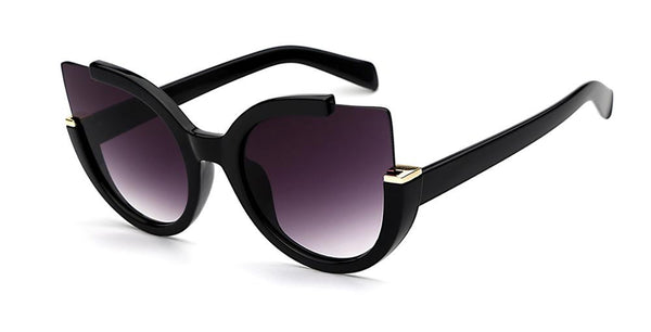 Totalglasses  Round Shade Summer Fashion Sunglasses Women Vintage Brand Designer Glasses For Ladies Gafas Retro Oculos - kdb solution