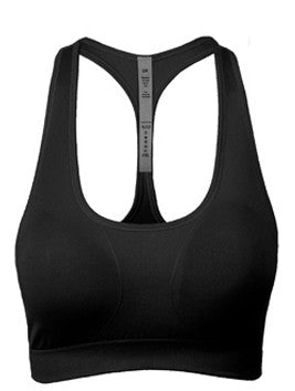 Womem Yoga Shirt Padded Sports Bra Push Up Wireless Dry Fit Tank Tops For Running Fitness Gym Bras Note* Please allow 2-3 weeks for Delivery - kdb solution