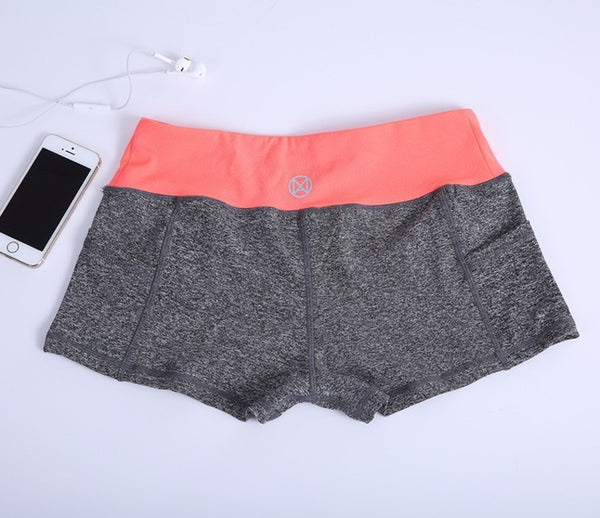 Summer Hot Sale 11 Colors Women Workout Short Femme Fitness Shorts Exercise Bodybuilding Quick Dry And Absorb Sweat Shorts 2030 note* Please allow2-3 weeks for Delivery - kdb solution