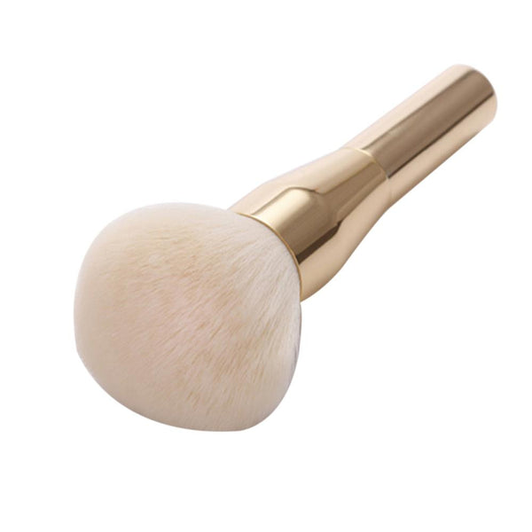 Rose Gold Powder Blush Brush Professional Make Up Brush Large Cosmetics Makeup Brushes Foundation Make Up Tool NOTE* Please allow 2-3 weeks for Delivery - kdb solution