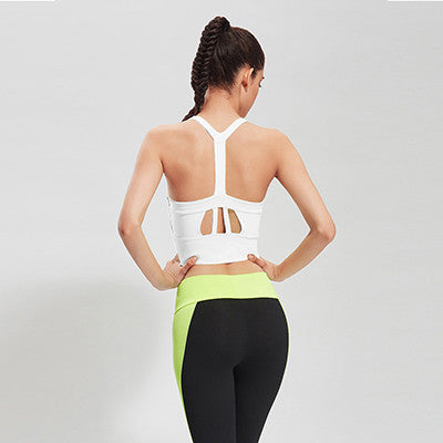 B.BANG Women Professional Sport Bra Tanks Tops Comfortable Bra Push Up For Yoga Sports Running Fitness Clothing For Women Note* Please allow 2-3 weeks for Delivery - kdb solution