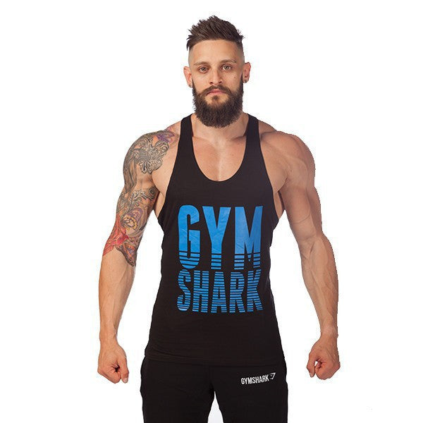 Golds Gym Clothing Tank Vest Mens Sleeveless Shirt Bodybuilding Stringers Tank Top Fitness Singlets Sport Undershirt Sport Tops. Note: Please allow 2-3 weeks for delivery - kdb solution