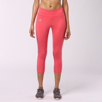 High Waist Stretched Sports Pants Gym Clothes Spandex Running Tights Women Sports Leggings Fitness Yoga Pants FBF009 note* please allow 2-3 weeks for Delivery - kdb solution