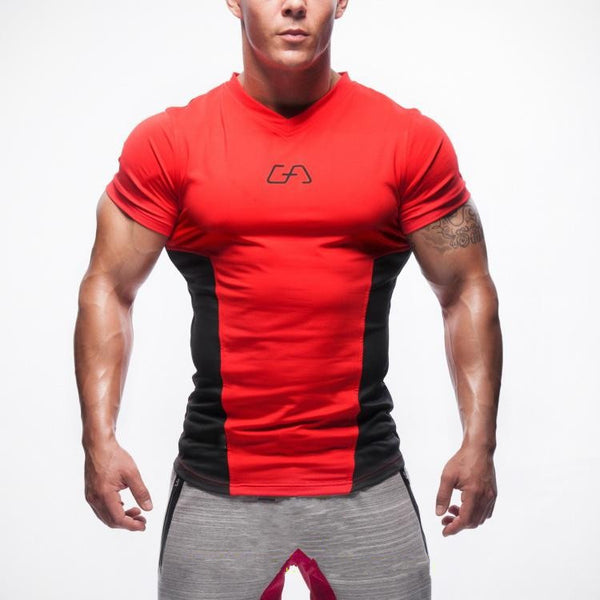 Newest Men's T-shirt Superman Singlets T shirt Bodybuilding Fitness Men's Golds Stringer tshirt Clothes Note* Please allow 2-3 weeks for Delivery - kdb solution