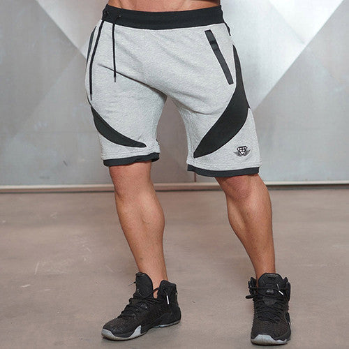Mens Shorts Sporgymt Casual Short brand clothing boys Shorts Men Jogger Trousers Knee Length Shorts Note* Please allow 2-3 weeks for Delivery - kdb solution