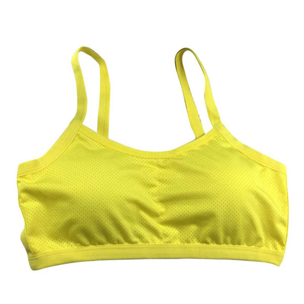 Gym Workout Yoga Fitness Tank Tops Running Sports Bra Seamless Padded Breathable Note* please allow 2-3 weeks for Delivery - kdb solution