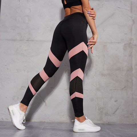 High Wasit Push Up Leggings Ankle Length - kdb solution