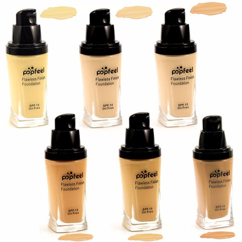1PC Whitening Foundation BB Cream Concealer Brighten Liquid Shimmer Highlight Make Up Face Concealer 30ML A2 NOTE* Please allow 2-3 weeks for Delivery - kdb solution