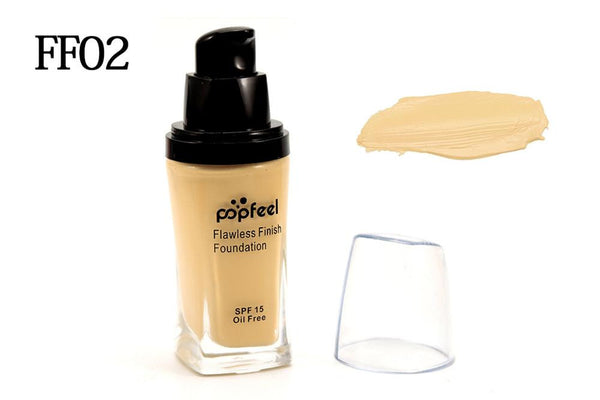 1PC Whitening Foundation BB Cream Concealer Brighten Liquid Shimmer Highlight Make Up Face Concealer 30ML A2 NOTE* Please allow 2-3 weeks for Delivery - kdb solution