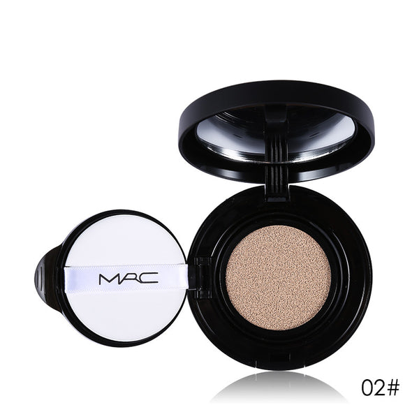 MRC Foundation Makeup Air Cushion BB Cream Oil Control Base Maquiagem Brighten Corrector Smooth BB Cream Face Flawless Make Up NOTE* Please allow 2-3 weeks for Delivery - kdb solution