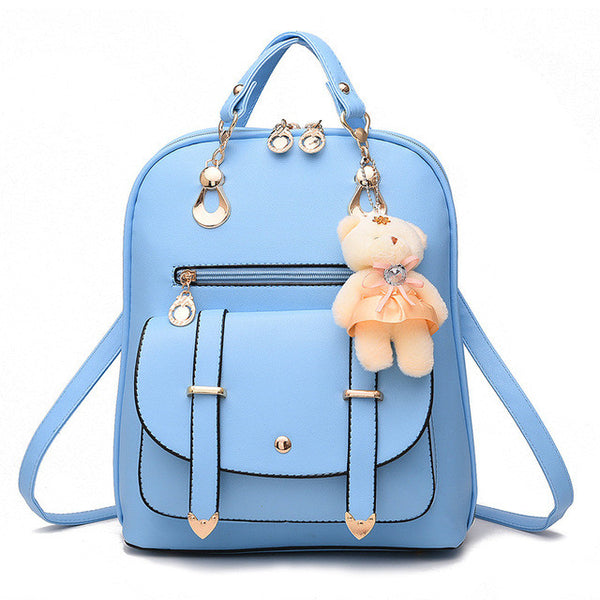 New fashion women backpack new spring and summer students backpack - kdb solution