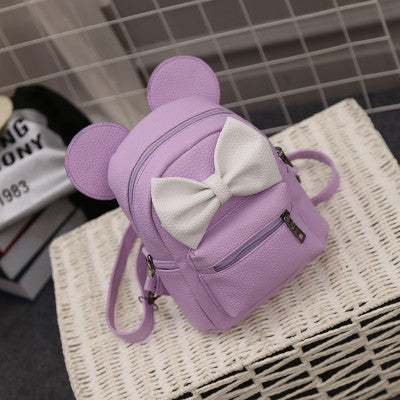 New Mouse Ears Mini Backpack - kdb solution