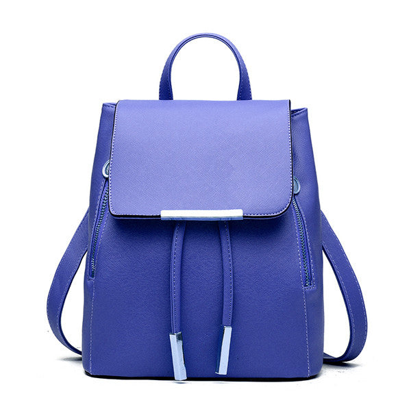 High Quality Women Backpack In Candy Colours - kdb solution