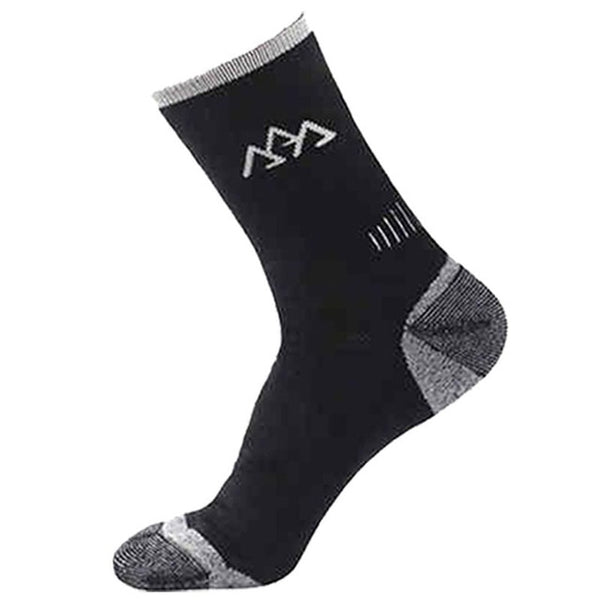 SANTO Brand (1 Pair) New Mens Semi-thick Compression Men Socks - kdb solution