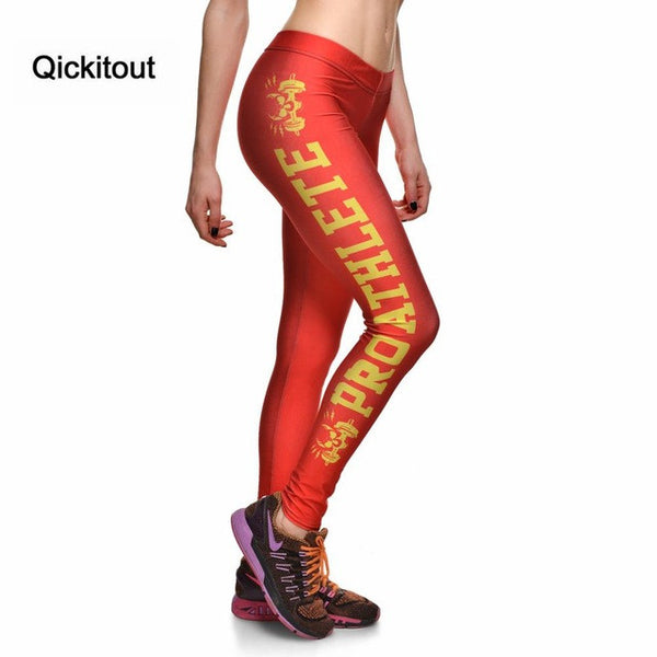 Qickitout Leggings available in Size S-4XL - kdb solution