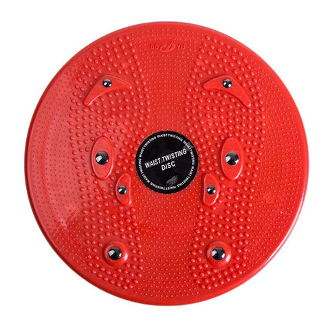 Magnetic Waist Twist Torsion Disc Board Aerobic Foot Exercise Yoga Training Free Shipping - kdb solution