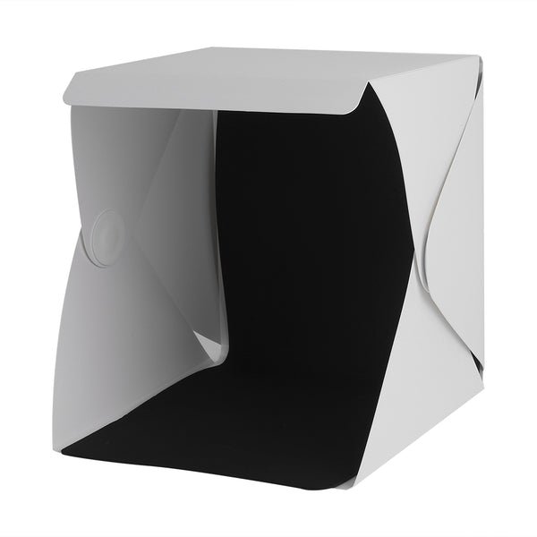 Portable Photo Studio Box with lights 22*24*24cm - kdb solution