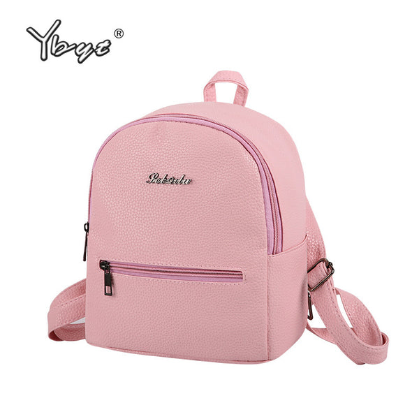 New Small High Quality Women Backpack - kdb solution