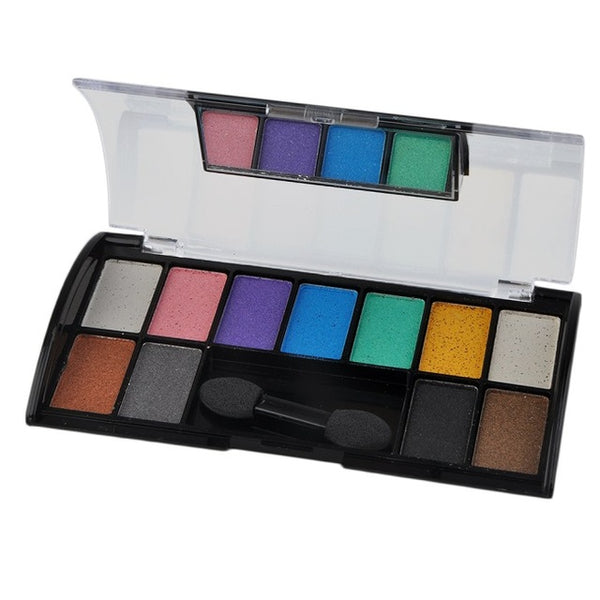 Eyeshadow Palette Long Lasting Beauty Cosmetic Makeup Eye Shadow Makeup - kdb solution