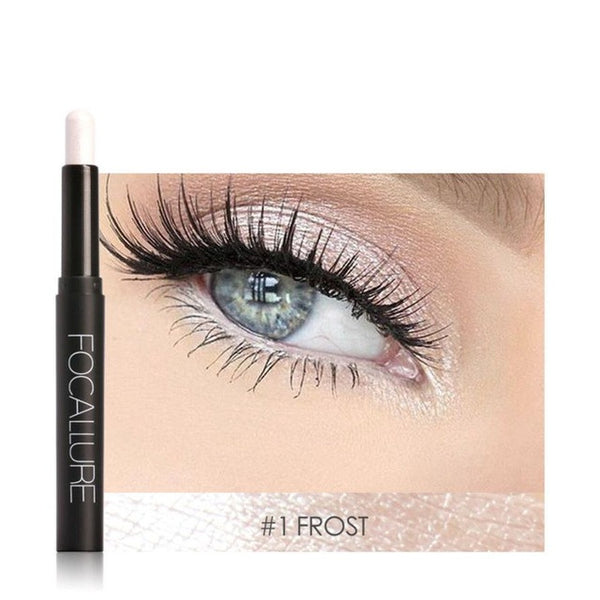 New 1pc Beauty Highlighter Eyeshadow Pencil Cosmetic Glitter Eyeshadow Pen #622 - kdb solution