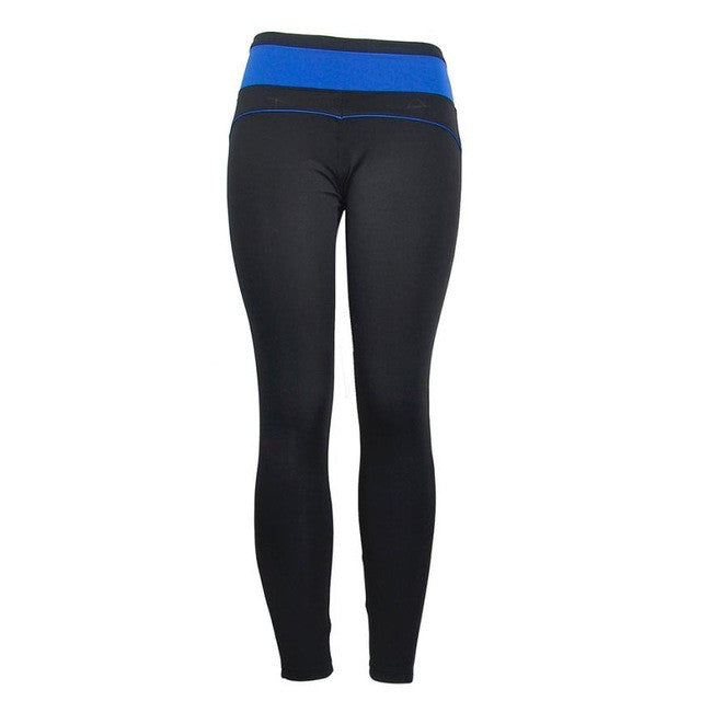Women Sports sweatshirt Trousers Athletic Gym Fitness Yoga Push up leggings Pants #E0 - kdb solution