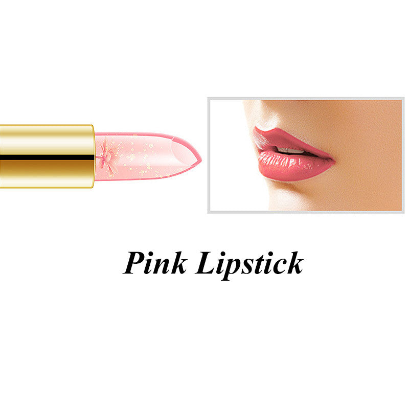 4 Colour Jelly Lipstick/Lipbalm long lasting moisturizing and waterproof - kdb solution