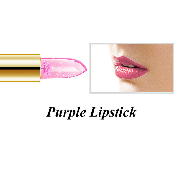 4 Colour Jelly Lipstick/Lipbalm long lasting moisturizing and waterproof - kdb solution