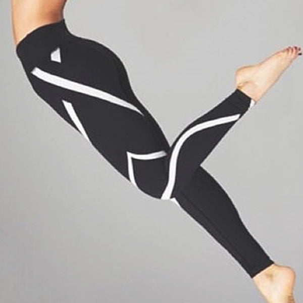 Simenual leggings streamline athletic yoga pants - kdb solution