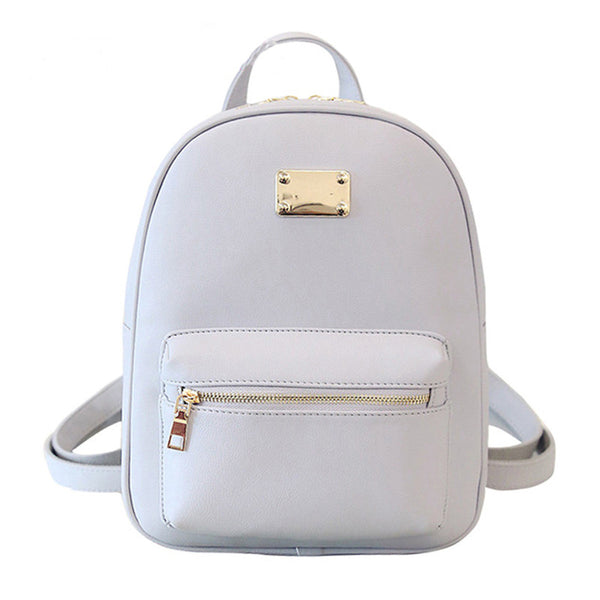 Women Small Backpack - kdb solution