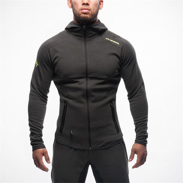 2017 Gymshpark Hoodies  Bodybuilding and fitness hoodies Sweatshirts Muscle men's sportswear NOTE* Please allow 2-3 weeks for Delivery - kdb solution