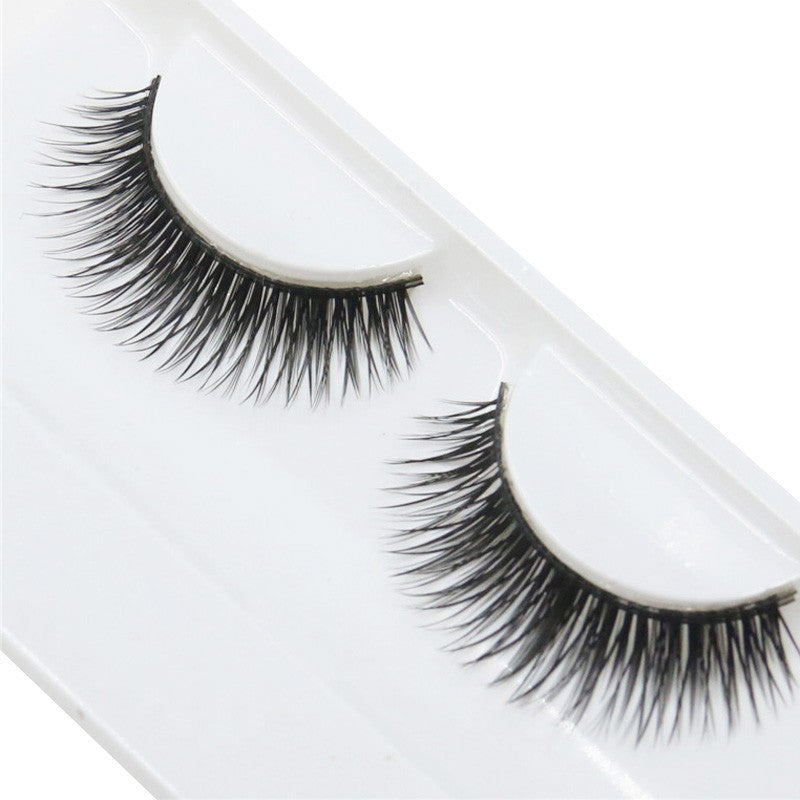 New High Quality  Natural Beauty False Eyelashes 1pc NOTE* Please allow 2-3 weeks for Delivery - kdb solution
