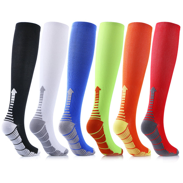Compression Socks  for Men & Women - Best for Running, Medical, Athletic, Edema, Diabetic, Varicose Veins, Travel - kdb solution
