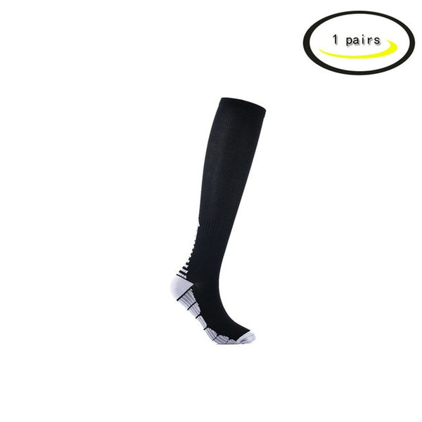 Compression Socks  for Men & Women - Best for Running, Medical, Athletic, Edema, Diabetic, Varicose Veins, Travel - kdb solution