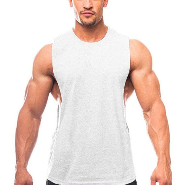 Men's muscle / tank top