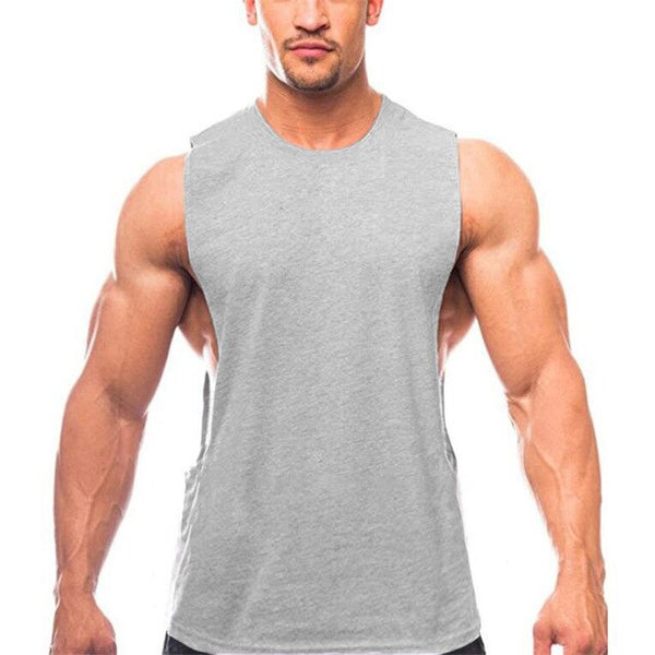 Men's muscle / tank top