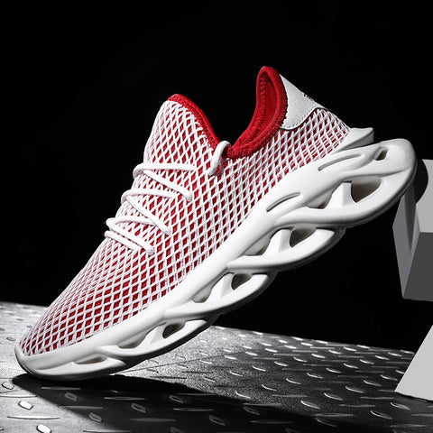 Men's mesh breathable running shoes - kdb solution